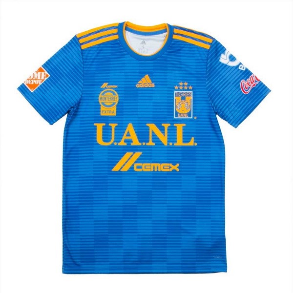 Camiseta Tigres UANL Segunda equipación 2018-2019 Azul